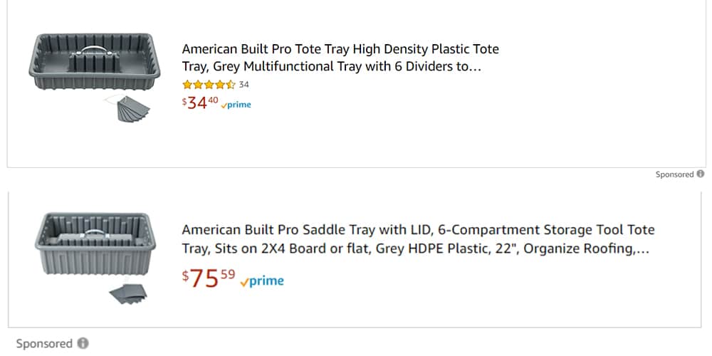 Amazon Sponsored Display Ads