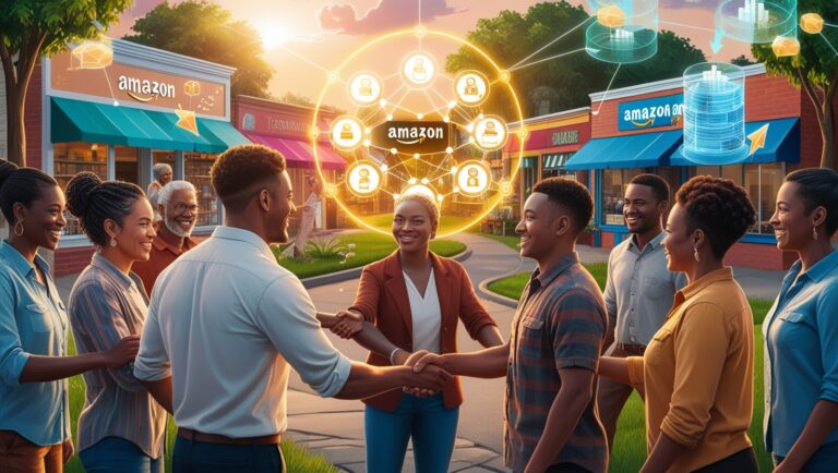 How Amazon’s Sellers in Your Community (SIYC) Program Empowers Local Entrepreneurs