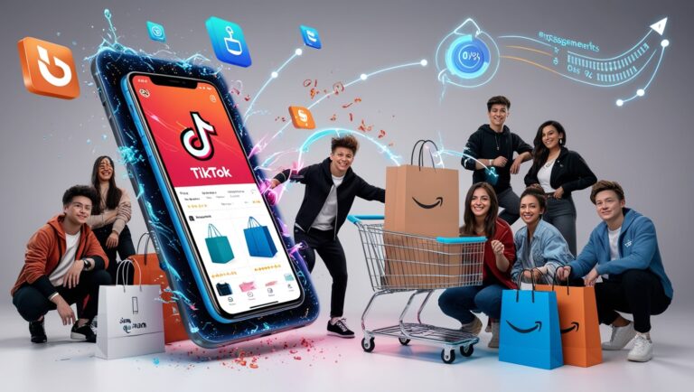 Why TikTok x Amazon is the Ultimate E-Commerce Partnership for Sellers