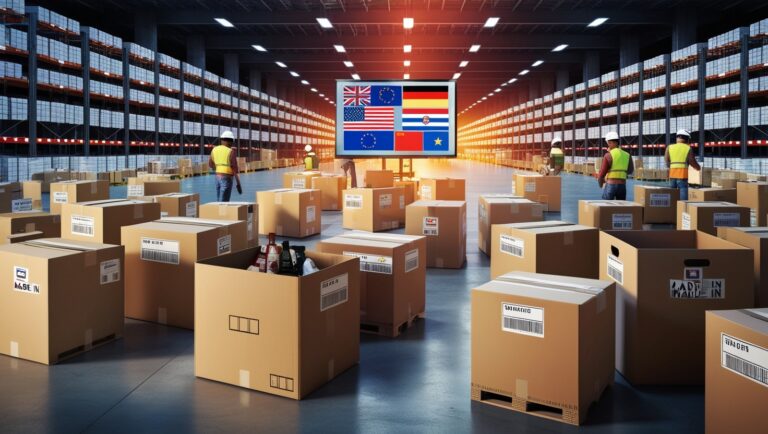 Everything You Need to Know About Amazon’s  Country of Origin (COO) Compliance Deadline