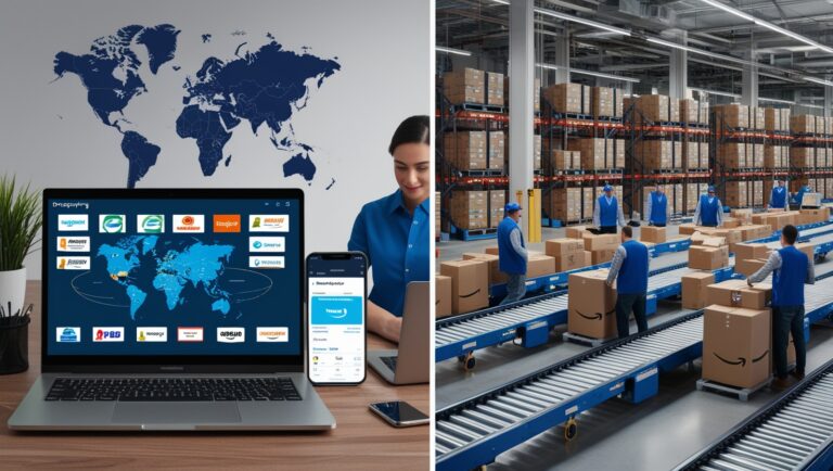 Dropshipping vs. Amazon FBA: Which Business Model to Choose in 2025