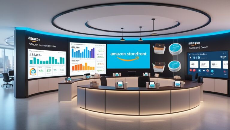 10 Key Strategies to Build a Strong Brand Presence on Amazon in 2025