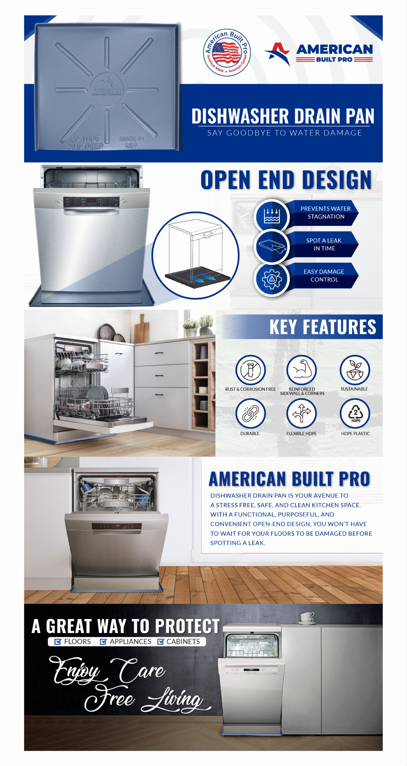 HDPE Dishwasher Image
