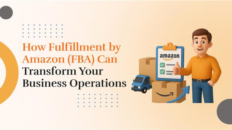 Fulfillment by Amazon