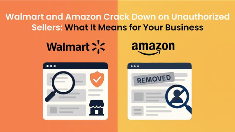 Unauthorized Sellers