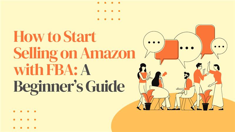 Selling on Amazon with FBA