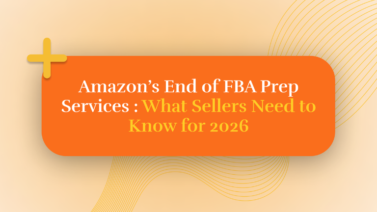 FBA Prep Services