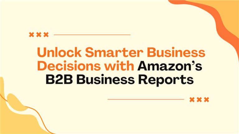 B2B Business Reports
