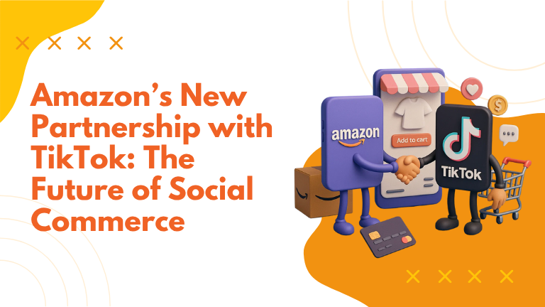 Amazon Partnership with TikTok