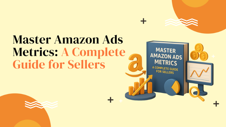 Amazon Ads metrics