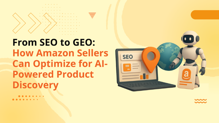 Amazon GEO strategy