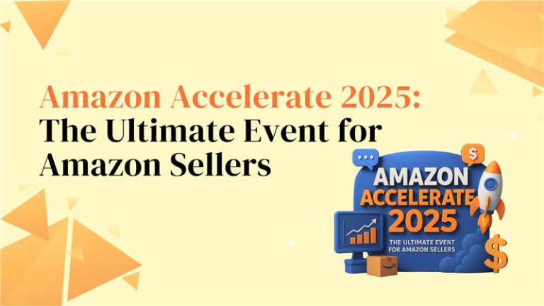 Amazon Accelerate 2025, Amazon Seller Event, Amazon Business Growth