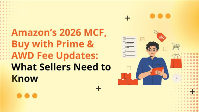 2026 Amazon MCF and AWD fees