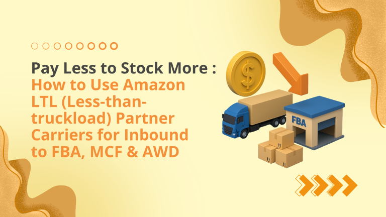 Amazon LTL Partner Carrier Program
