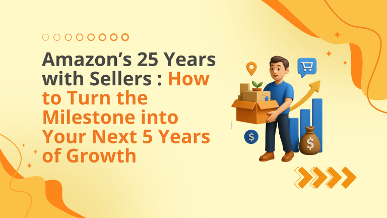 Amazon seller growth strategy