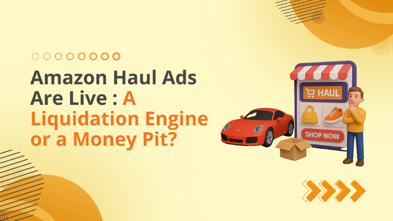 Amazon Haul Advertising Strategy