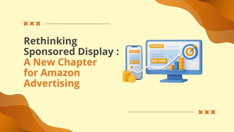 Amazon Sponsored Display Conversion Optimization
