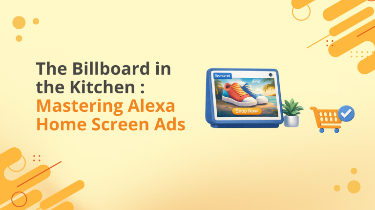 Amazon Alexa Home Screen Ads DSP