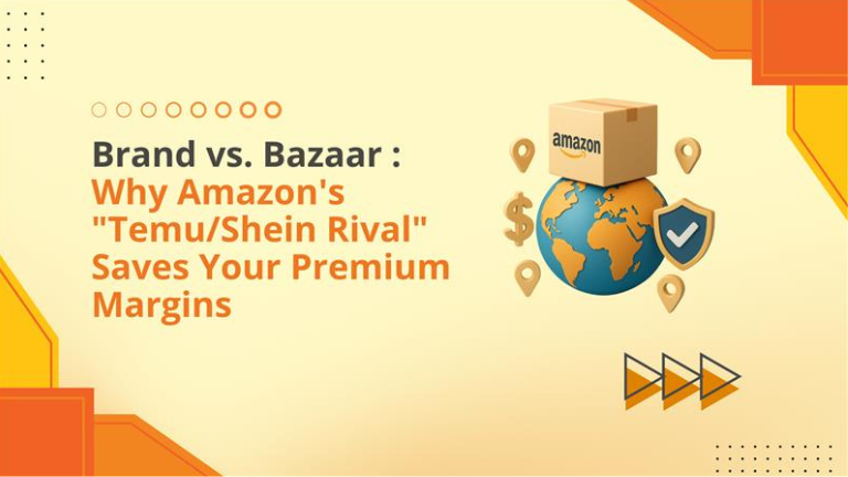 Amazon Bazaar Global Strategy