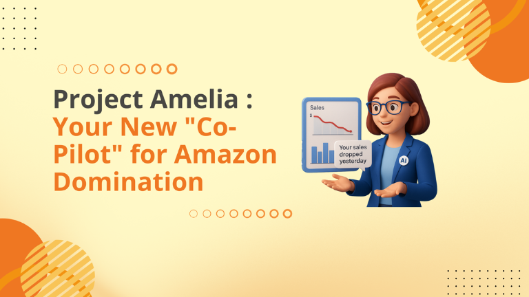 Amazon Project Amelia Seller Guide