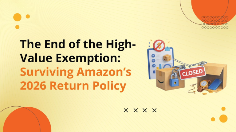Amazon FBM Return Policy Update 2026