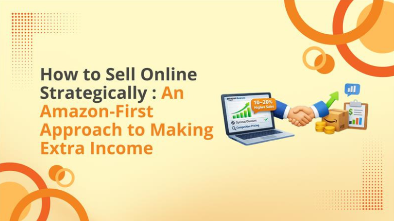 How to sell online