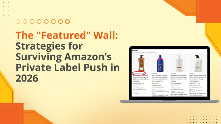 Amazon Private Label Strategy 2026