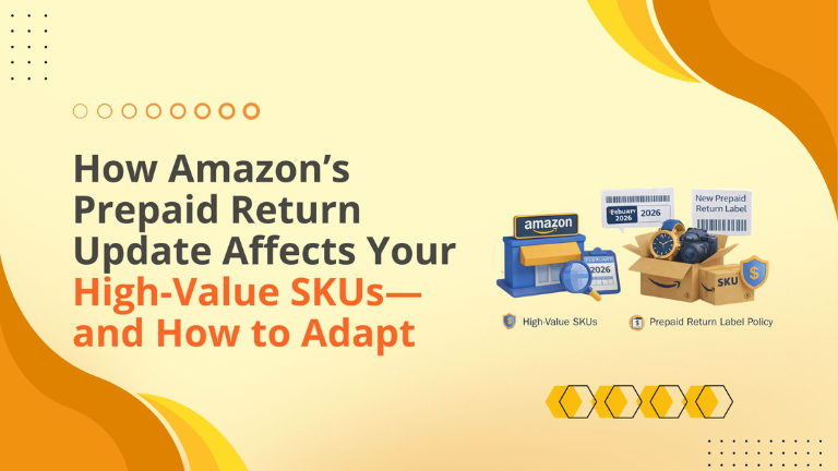 Amazon Prepaid Return Labels
