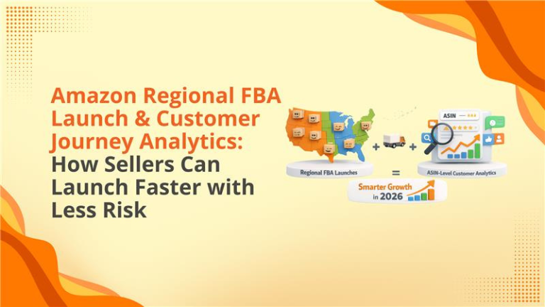 Amazon Regional FBA Launch