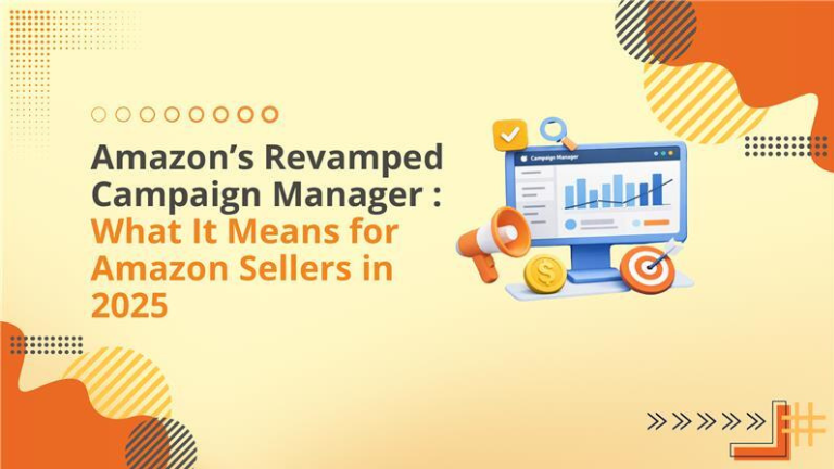 Amazon Campaign Manager