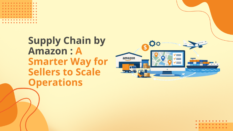 Supply Chain by Amazon