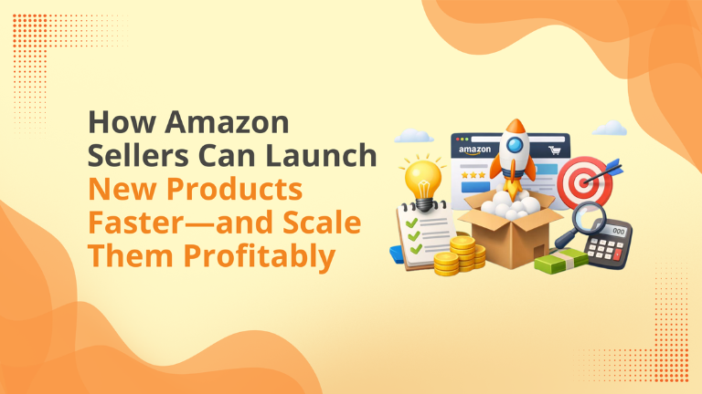 Amazon product launch strategy
