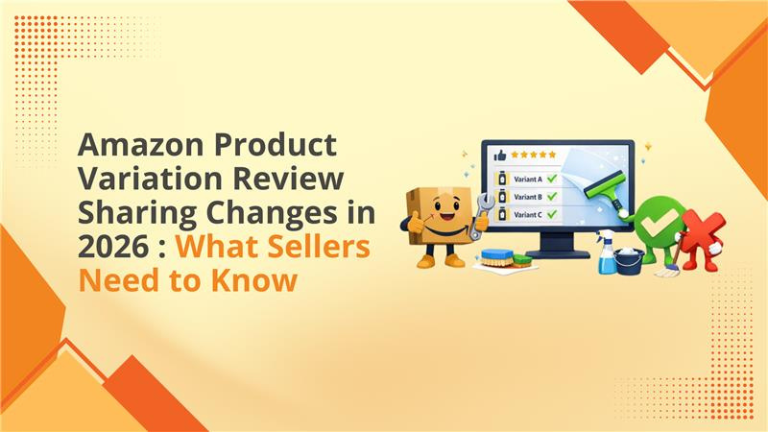 Amazon product variation review sharing