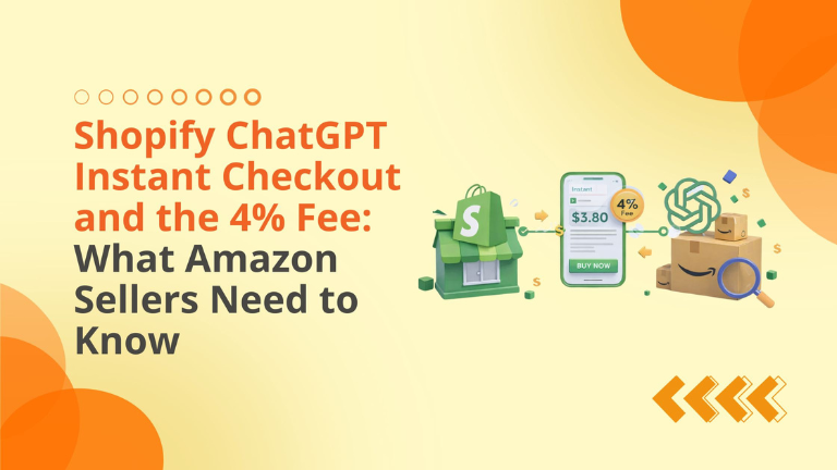 Shopify ChatGPT instant checkout fee