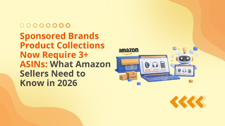 Sponsored Brands product collections update