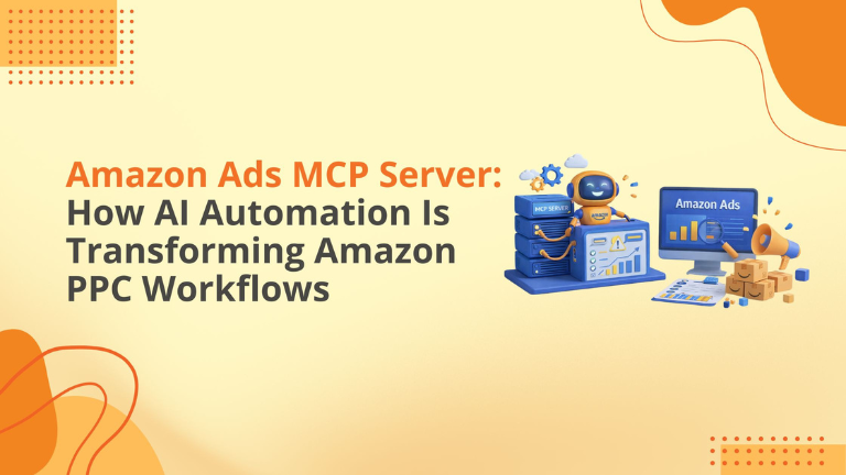 Amazon Ads MCP server