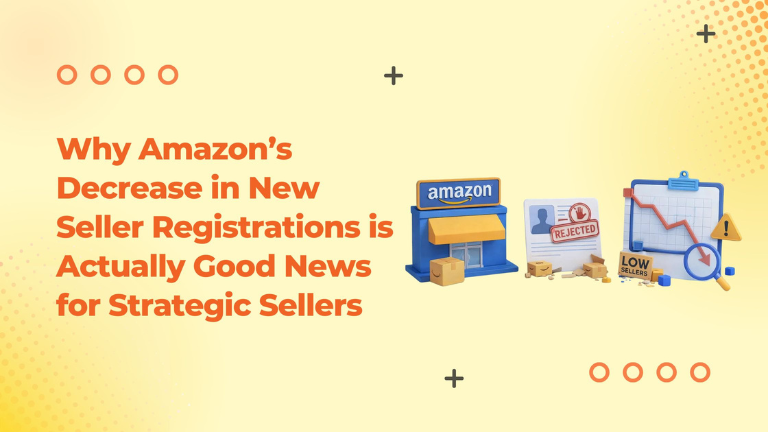 Amazon Seller Registrations