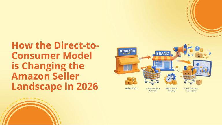 DTC Model for Amazon Sellers