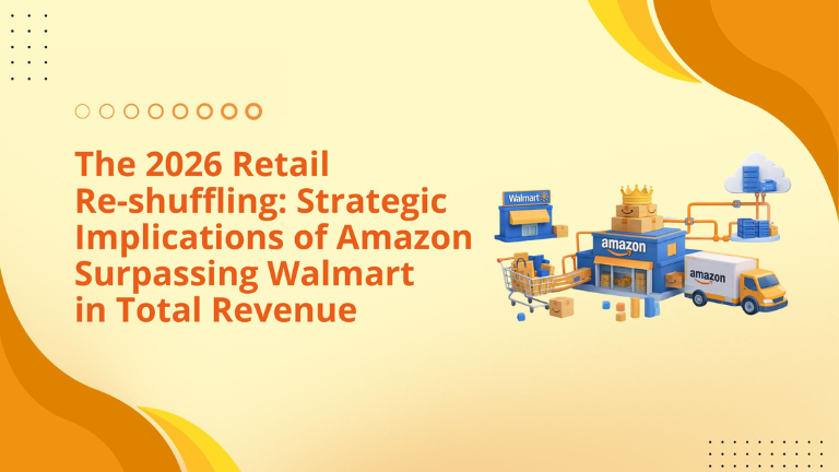 Amazon surpasses Walmart revenue 2026