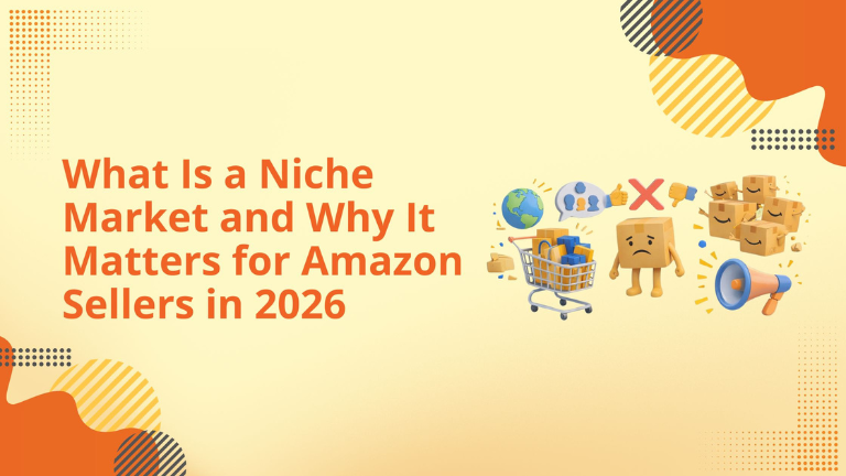 Niche market for Amazon sellers