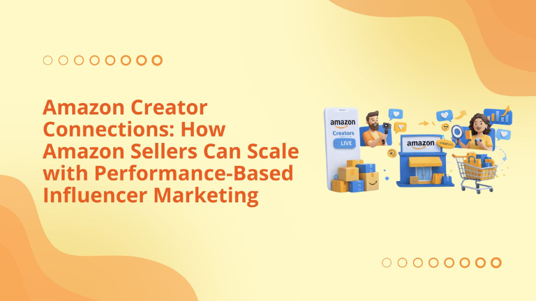 Amazon Creator Connections