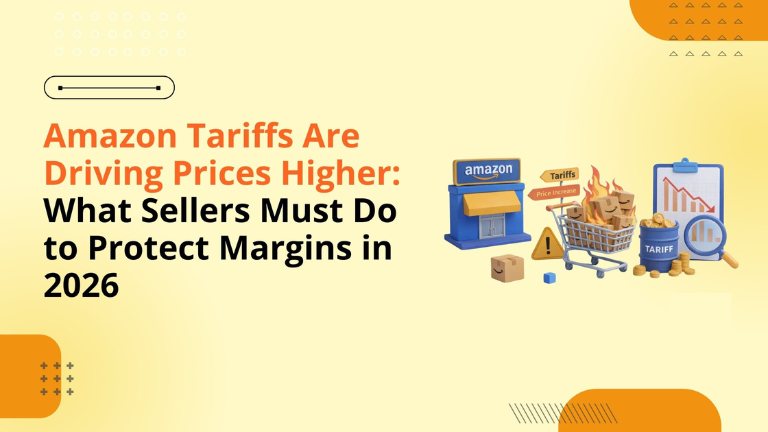 Amazon Tariffs Impact on Sellers