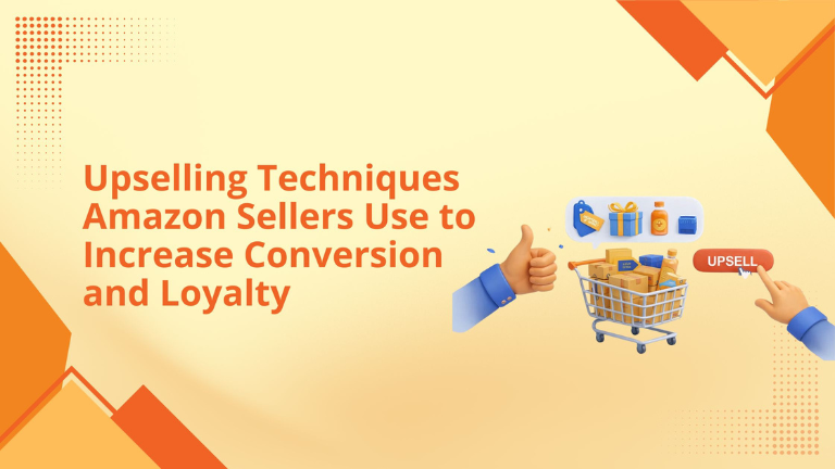 Upselling Techniques for Amazon sellers