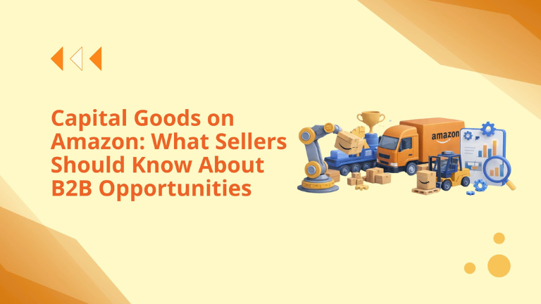 Capital goods