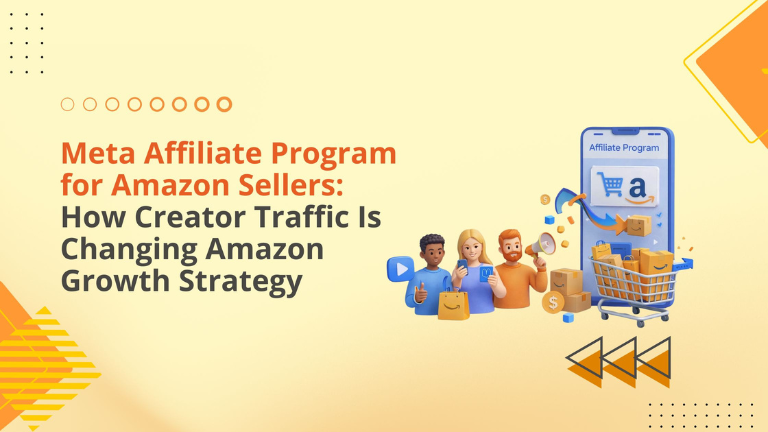 Meta affiliate program for Amazon