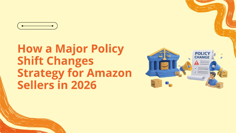Amazon seller pricing and supply chain strategy