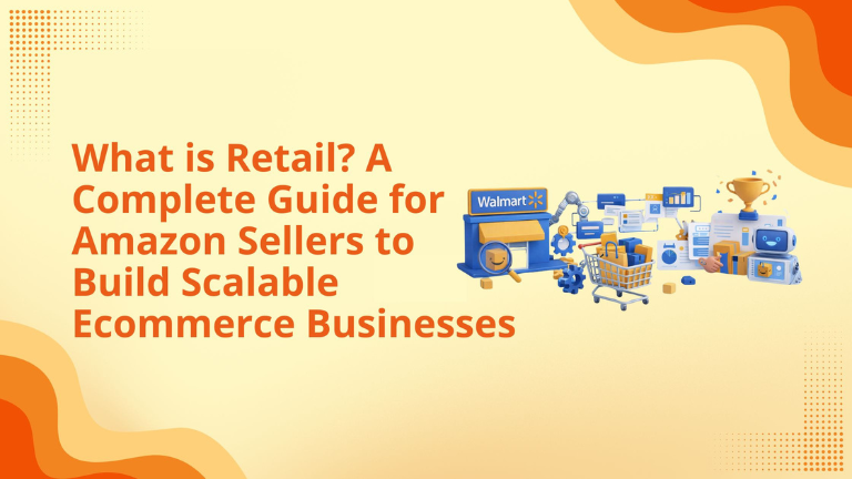 What is retail business Amazon sellers