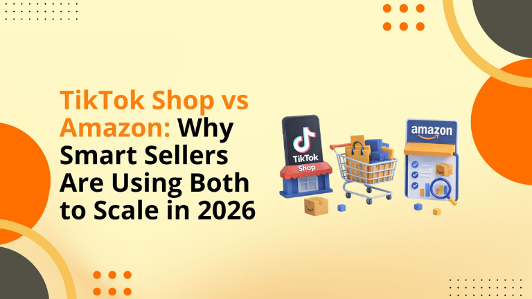TikTok Shop Amazon strategy