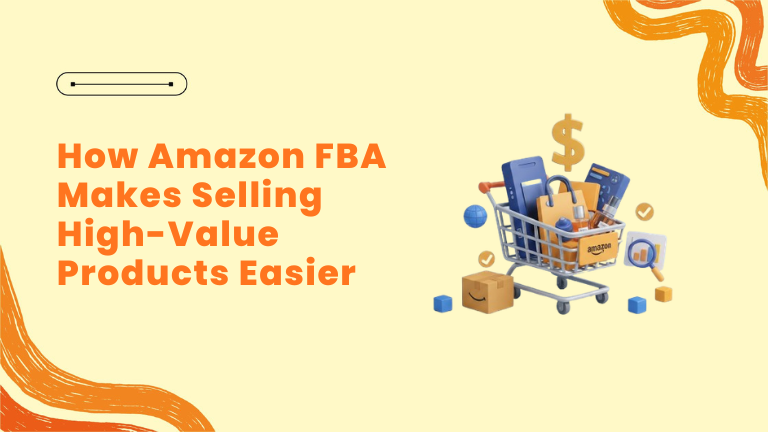Amazon FBA high-value products