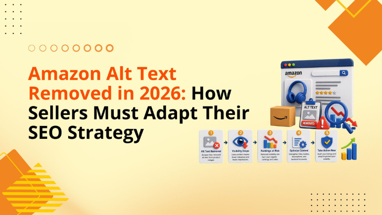 Amazon alt text removed SEO strategy